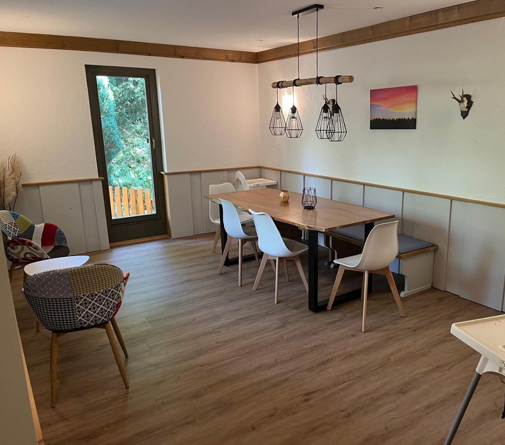 Ferienappartement Schwarzwaldeck In Тодтнауберг Экстерьер фото